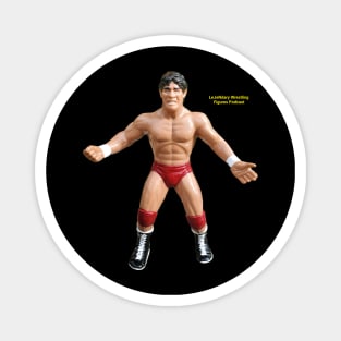 LeJeNdary Wrestling Figures Podcast Arriba Red Magnet